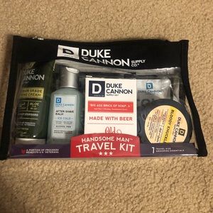 Men’s Grooming/Toiletry Kit